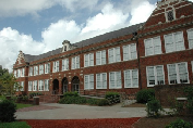 Glynn Academy Building
